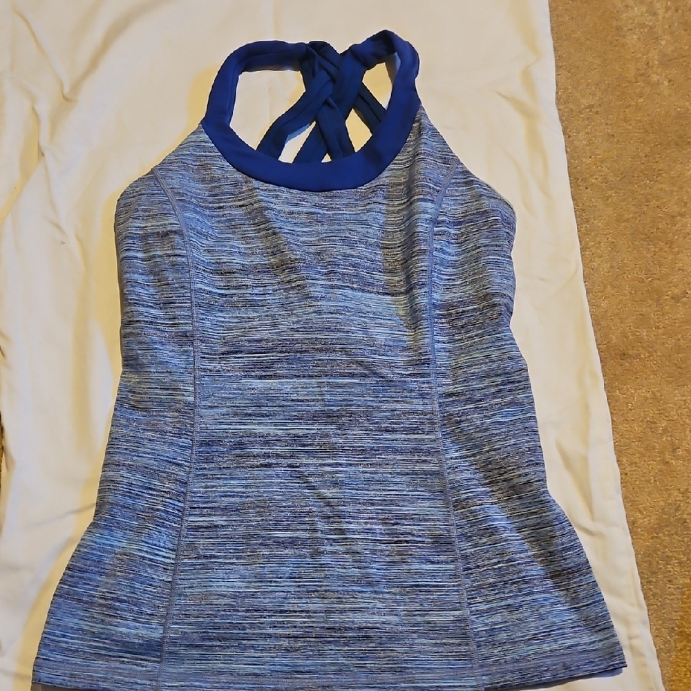 Size 8 Tank